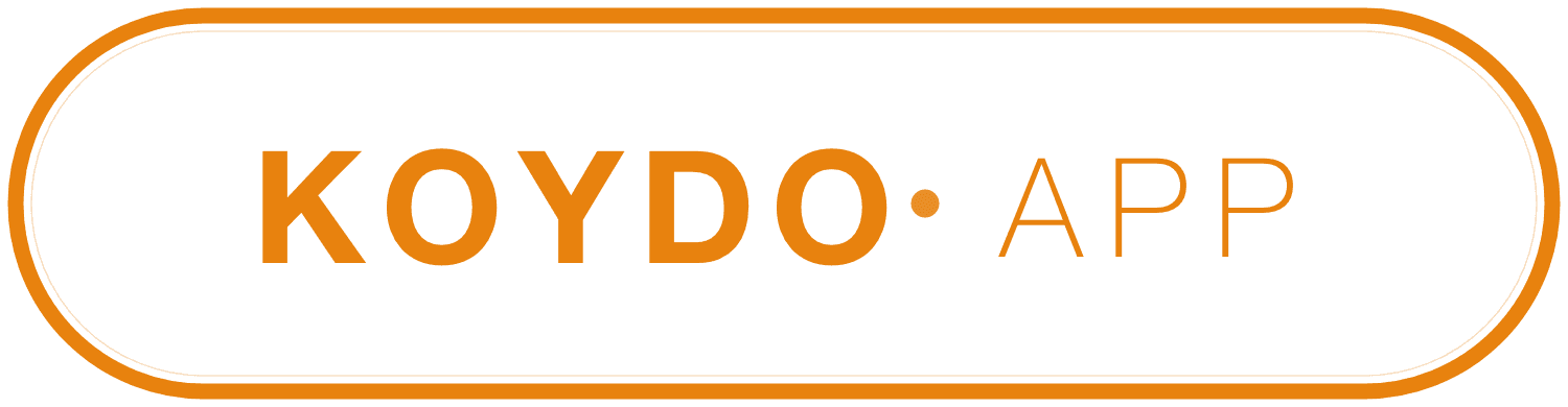 KOYDO · APP